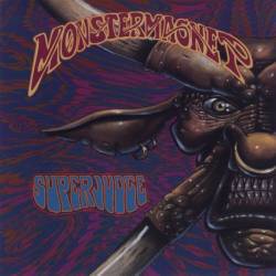 Monster Magnet : Superjudge